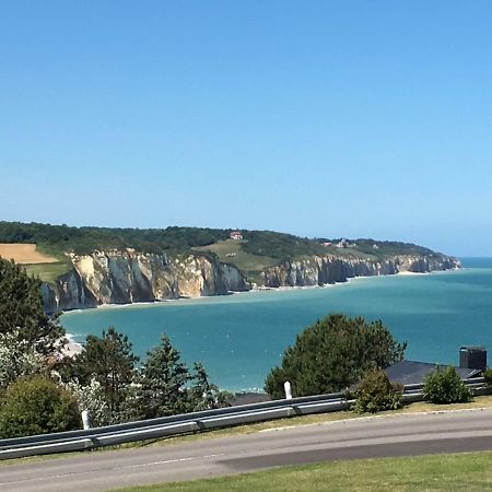 Un Cocon En Centre Ville A 100M De La Plage Apartman Dieppe Kültér fotó