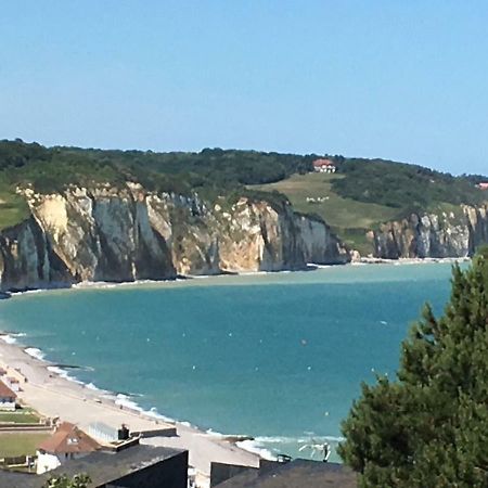 Un Cocon En Centre Ville A 100M De La Plage Apartman Dieppe Kültér fotó