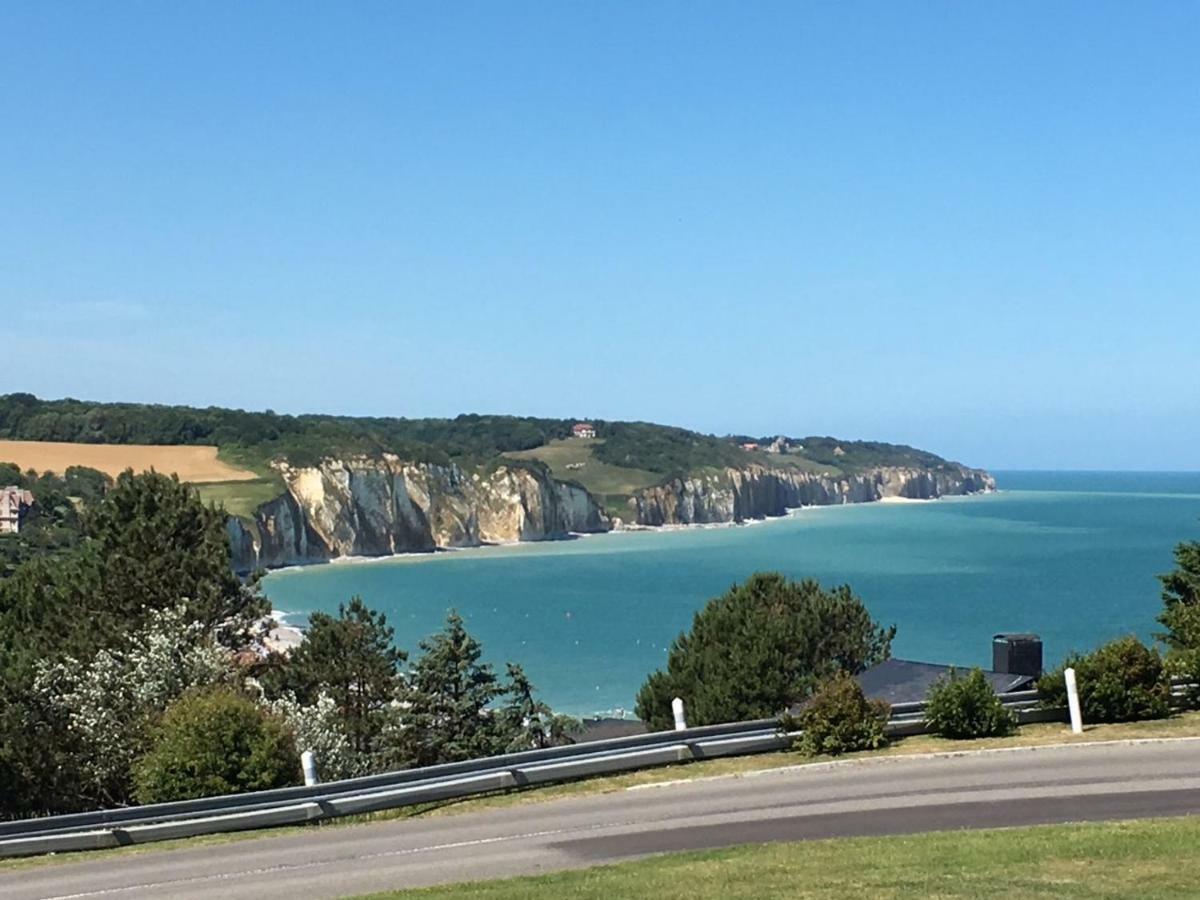 Un Cocon En Centre Ville A 100M De La Plage Apartman Dieppe Kültér fotó